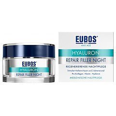 Eubos Med Hyaluron Regenerating Night Care 1/1