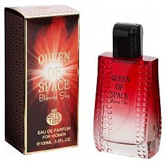 Real Time Queen Of Space Blazing Sky 1/1
