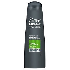 Dove Men + Care Fresh Clean 2in1 Szampoo + Conditioner 1/1
