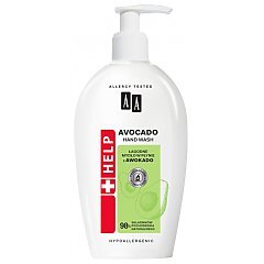 AA Help Avocado Hand Wash 1/1