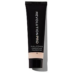 Makeup Revolution Pro Full Cover Camouflage Foundation 1/1