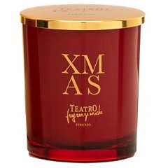Teatro Fragranze Uniche Christmas Colletion XMAS Scented Candle 1/1