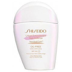 Shiseido The Suncare Urban Enviroment Age Defense Face Cream 1/1