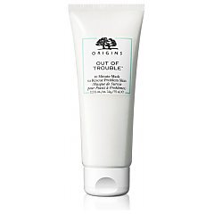 Origins Out Of Trouble 10 Minute Mask tester 1/1
