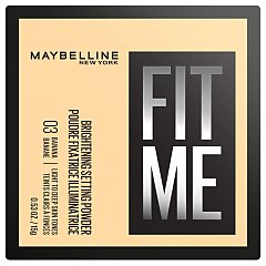 Maybelline Fit Me 1/1
