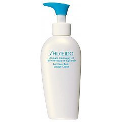 Shiseido The Suncare Ultimate Cleansing Oil For Face/Body 1/1