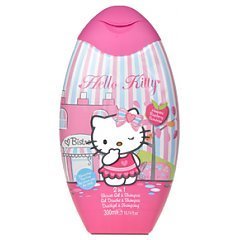 Beauty & Care Shower Gel & Shampoo 2w1 Raspberry 1/1