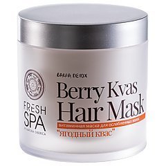 Natura Siberica Fresh SPA Berry Kvas Hair Mask 1/1