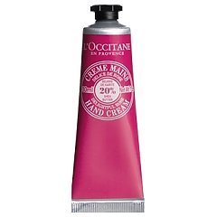 L'Occitane En Provence Shea Butter Rose Heart Hand Cream tester 1/1