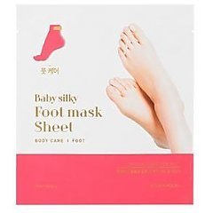 Holika Holika Baby Silky Foot Mask Sheet 1/1