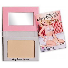 The Balm Sexy Mama Anti-Shine Translucent Powder tester 1/1