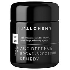 D'Alchemy Age Defence Broad-Spectrum Remedy 1/1