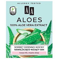 AA Aloes 100% Aloe Vera Extract 1/1