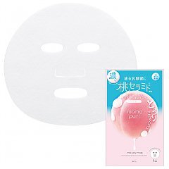 BCL Momopuri Milk Jelly Mask 1/1