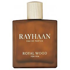 Rayhaan Royal Wood 1/1
