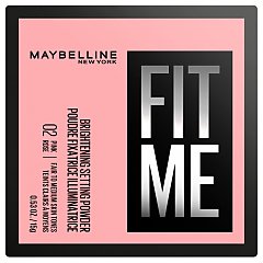 Maybelline Fit Me 1/1