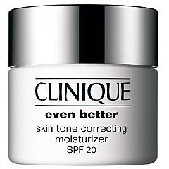 Clinique Even Better Skin Tone Correcting Moisturizer tester 1/1