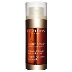 Clarins Double Serum Complete Age Control Concentrate tester 1/1