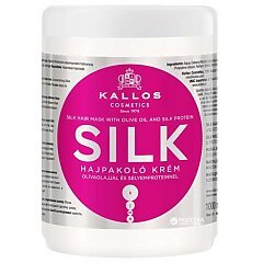 Kallos Silk Hair Mask 1/1