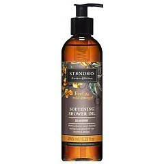 Stenders Feel The Wild Energy Seaberry Softening Shower Oil 1/1