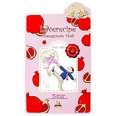 Sally's Box Loverecipe Sheet Mask Pomegranate 1/1
