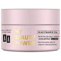 AA My Beauty Power Niacynamid 5% 1/1