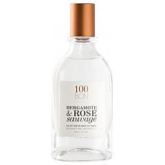100 BON Bergamote & Rose Sauvage tester 1/1