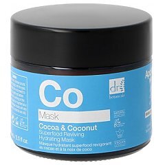 Dr Botanicals Cocoa & Coconut Superfood Reviving Hydrating Mask 1/1