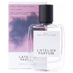 L'atelier Parfum opus 1 rose coup de foudre tester 1/1