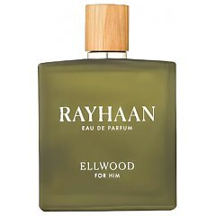 Rayhaan Ellwood 1/1