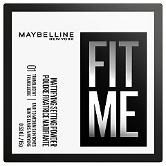 Maybelline Fit Me 1/1