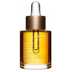 Clarins Face Treatment Oil Huile Lotus 1/1