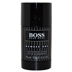 risiko Er deprimeret Arbejdsgiver Hugo Boss BOSS Number One Dezodorant sztyft 75ml - Perfumeria Dolce.pl