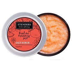 Stenders Feel The Refreshing Joy! Salt Scrub Grapefruit 1/1