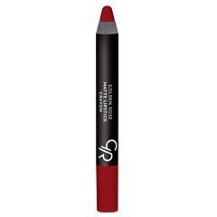 Golden Rose Matte Crayon Lipstick 1/1