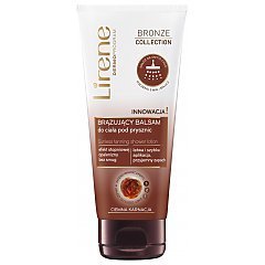 Lirene Bronze Collection Sunless Tanning Shower Lotion 1/1