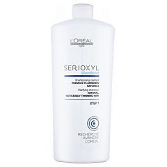 L'Oreal Professionnel Serioxyl GlucoBoost Natural Shampoo 1/1