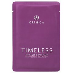 ORPHICA Timeless Anti-Ageing Face Mask 1/1