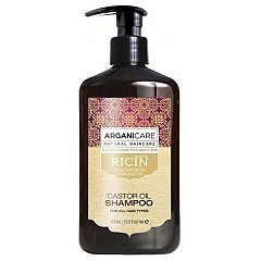 Arganicare Castor Oil Shampoo 1/1