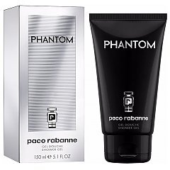 Paco Rabanne Phantom Shower Gel 1/1