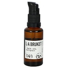 L:A Bruket 048 Petitgrain Face Oil 1/1
