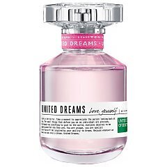 Benetton United Dreams Love Yourself tester 1/1