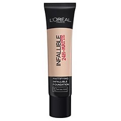 L'Oreal Infallible 24H Matte Foundation 1/1