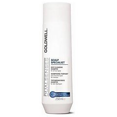 Goldwell Dualsenses Scalp Specialist Deep Cleansing Shampoo 1/1