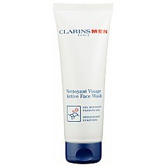 Clarins Men Active Face Wash tester 1/1