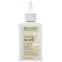 Revlon Professional Lasting Shape Curly Curling Lotion tester 1/1