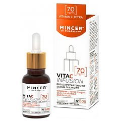 Mincer Pharma Vita C Infusion Anti-Ageing Oil Serum 1/1