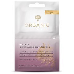 Organic Lab Nourishing and Cleansing Face Mask 1/1