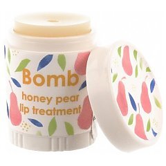 Bomb Cosmetics Honey Pear Lip Treatment 1/1