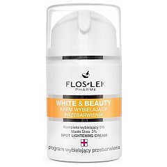Floslek Pharma White & Beauty Spot Lightening Cream 1/1